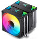 Кулер для процессора Jonsbo CR-3000 ARGB Black