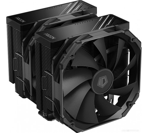 Кулер для процессора ID-COOLING Frozn A720 Black