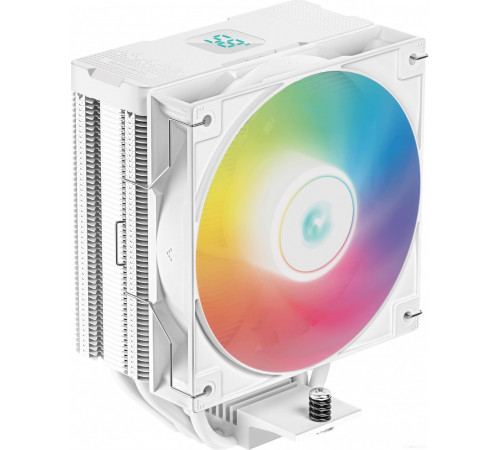 Кулер для процессора Deepcool AG400 Digital ARGB WH R-AG400-WHADMN-G-1