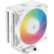 Кулер для процессора Deepcool AG400 Digital ARGB WH R-AG400-WHADMN-G-1