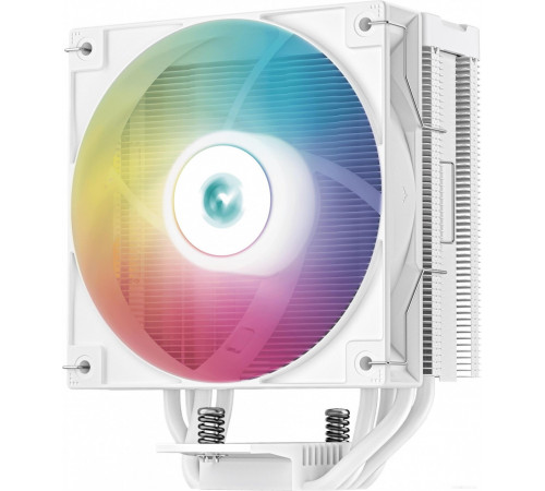 Кулер для процессора Deepcool AG400 Digital ARGB WH R-AG400-WHADMN-G-1