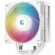 Кулер для процессора Deepcool AG400 Digital ARGB WH R-AG400-WHADMN-G-1