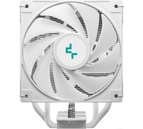 Кулер для процессора Deepcool AG400 Digital ARGB WH R-AG400-WHADMN-G-1