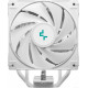 Кулер для процессора Deepcool AG400 Digital ARGB WH R-AG400-WHADMN-G-1