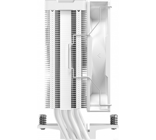Кулер для процессора Deepcool AG400 Digital ARGB WH R-AG400-WHADMN-G-1