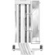 Кулер для процессора Deepcool AG400 Digital ARGB WH R-AG400-WHADMN-G-1