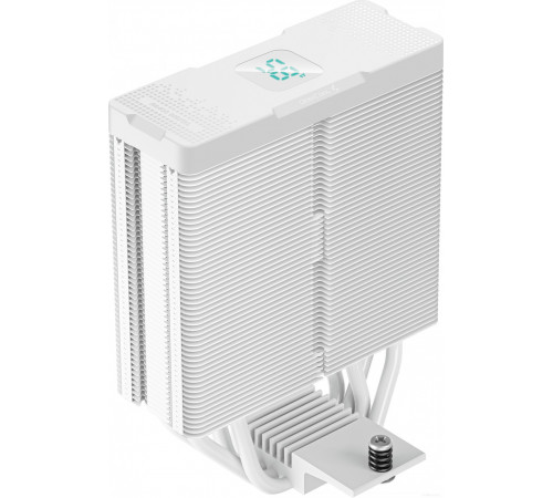 Кулер для процессора Deepcool AG400 Digital ARGB WH R-AG400-WHADMN-G-1