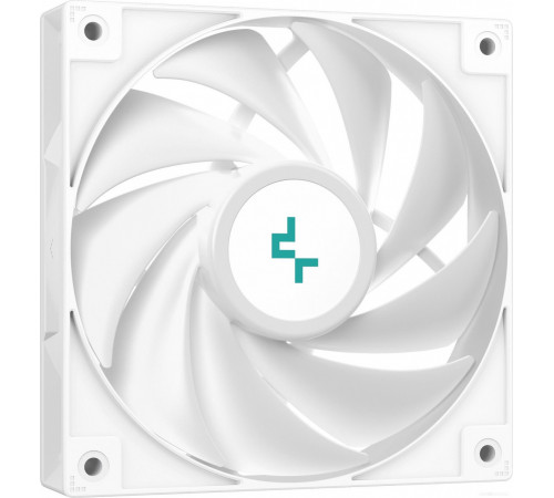 Кулер для процессора Deepcool AG400 Digital ARGB WH R-AG400-WHADMN-G-1