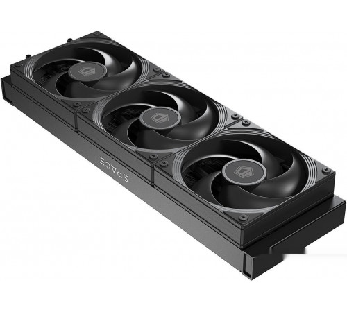 Жидкостное охлаждение для процессора ID-COOLING Space SL360 PRO SE