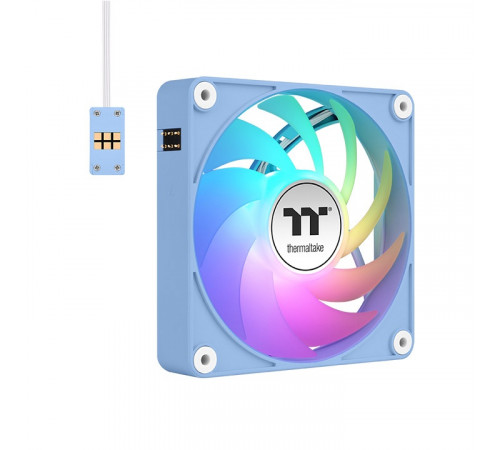 Набор вентиляторов Thermaltake CT120 EX ARGB 3-Fan Pack CL-F196-PL12BU-A