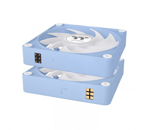 Набор вентиляторов Thermaltake CT120 EX ARGB 3-Fan Pack CL-F196-PL12BU-A