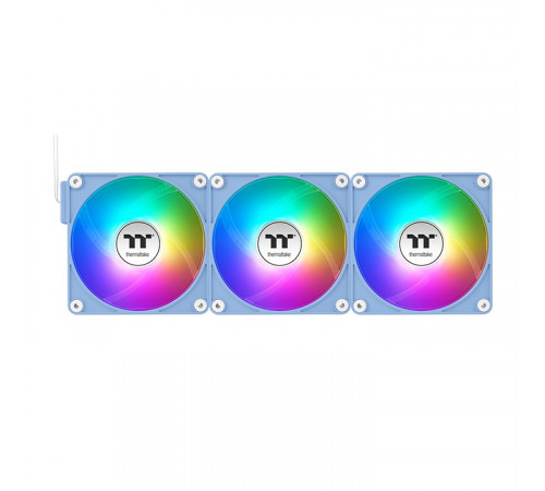 Набор вентиляторов Thermaltake CT120 EX ARGB 3-Fan Pack CL-F196-PL12BU-A