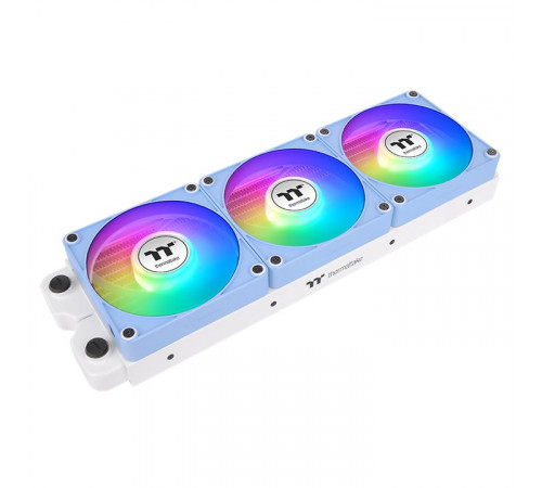 Набор вентиляторов Thermaltake CT120 EX ARGB 3-Fan Pack CL-F196-PL12BU-A