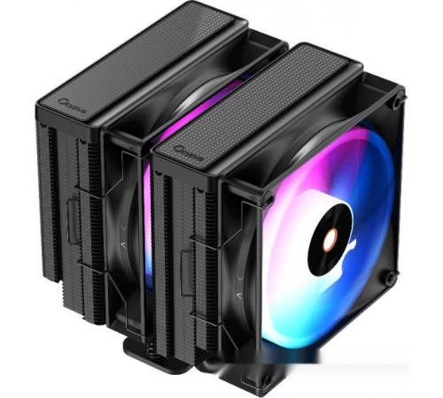 Кулер для процессора Ocypus Delta A62 BK ARGB