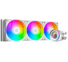 Жидкостное охлаждение для процессора ID-COOLING FX360 INF White