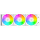 Жидкостное охлаждение для процессора ID-COOLING FX360 INF White