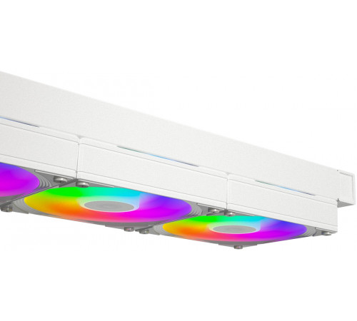 Жидкостное охлаждение для процессора ID-COOLING FX360 INF White