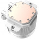 Жидкостное охлаждение для процессора ID-COOLING FX360 INF White