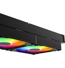 Жидкостное охлаждение для процессора ID-COOLING FX240 INF Black