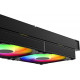 Жидкостное охлаждение для процессора ID-COOLING FX240 INF Black