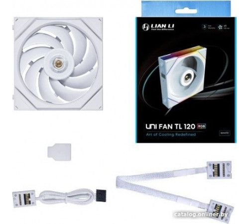Вентилятор для корпуса Lian Li Uni Fan TL 120 G99.12TL1W.00