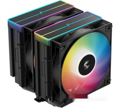 Кулер для процессора Deepcool AG620 BK ARGB V2 R-AG620-BKAMMN-GJD