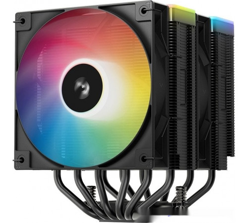 Кулер для процессора Deepcool AG620 BK ARGB V2 R-AG620-BKAMMN-GJD
