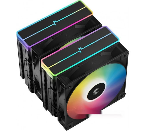 Кулер для процессора Deepcool AG620 BK ARGB V2 R-AG620-BKAMMN-GJD