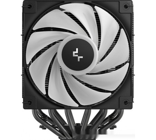 Кулер для процессора Deepcool AG620 BK ARGB V2 R-AG620-BKAMMN-GJD