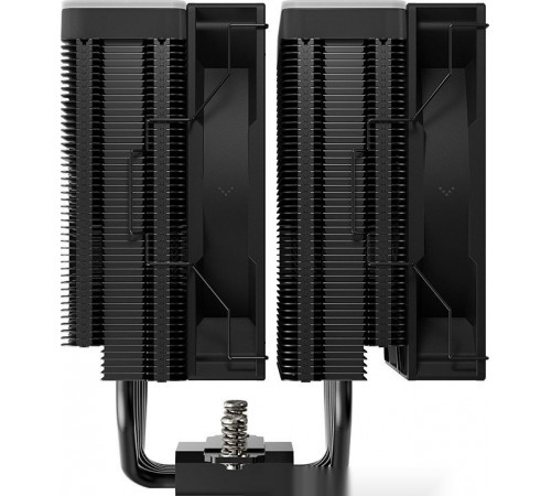 Кулер для процессора Deepcool AG620 BK ARGB V2 R-AG620-BKAMMN-GJD