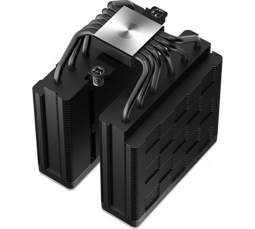 Кулер для процессора Deepcool AG620 BK ARGB V2 R-AG620-BKAMMN-GJD