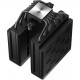 Кулер для процессора Deepcool AG620 BK ARGB V2 R-AG620-BKAMMN-GJD
