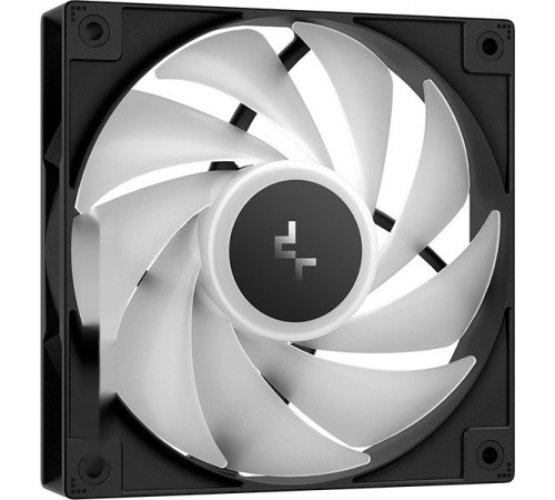 Кулер для процессора Deepcool AG620 BK ARGB V2 R-AG620-BKAMMN-GJD