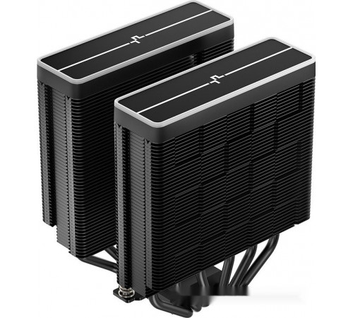 Кулер для процессора Deepcool AG620 BK ARGB V2 R-AG620-BKAMMN-GJD