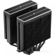 Кулер для процессора Deepcool AG620 BK ARGB V2 R-AG620-BKAMMN-GJD