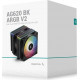 Кулер для процессора Deepcool AG620 BK ARGB V2 R-AG620-BKAMMN-GJD