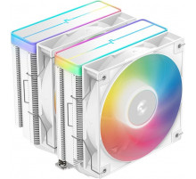 Кулер для процессора Deepcool AG620 WH ARGB V2 R-AG620-WHAMMN-GJD