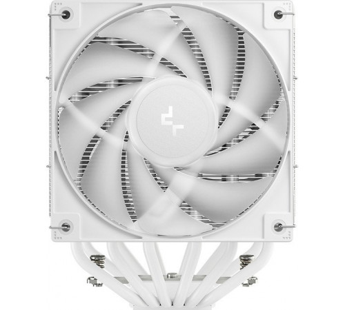 Кулер для процессора Deepcool AG620 WH ARGB V2 R-AG620-WHAMMN-GJD