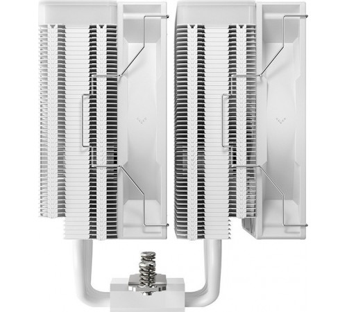 Кулер для процессора Deepcool AG620 WH ARGB V2 R-AG620-WHAMMN-GJD