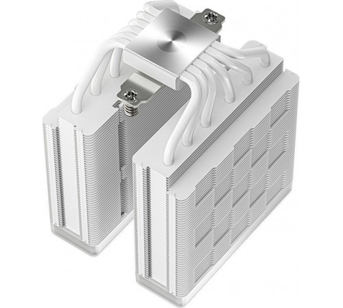Кулер для процессора Deepcool AG620 WH ARGB V2 R-AG620-WHAMMN-GJD