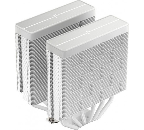 Кулер для процессора Deepcool AG620 WH ARGB V2 R-AG620-WHAMMN-GJD