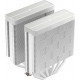 Кулер для процессора Deepcool AG620 WH ARGB V2 R-AG620-WHAMMN-GJD