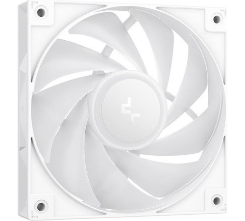 Кулер для процессора Deepcool AG620 WH ARGB V2 R-AG620-WHAMMN-GJD