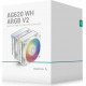 Кулер для процессора Deepcool AG620 WH ARGB V2 R-AG620-WHAMMN-GJD