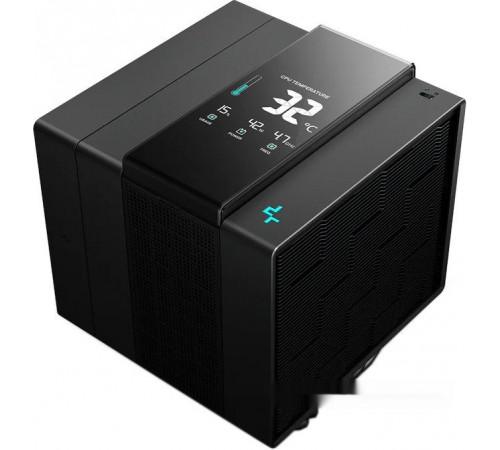Кулер для процессора Deepcool Assassin IV VC Vision R-ASN4-BKNVMD-G