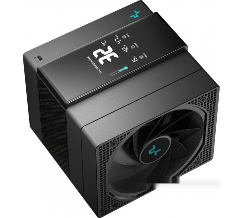 Кулер для процессора Deepcool Assassin IV VC Vision R-ASN4-BKNVMD-G