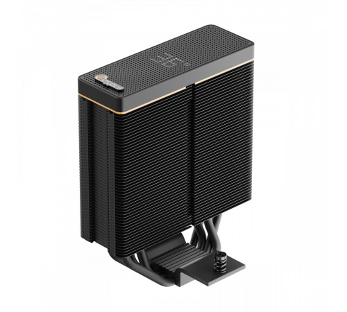 Кулер для корпуса Ocypus Iota A40 BK Dual Fan Iota-A40-BK2NNWD00X-GL