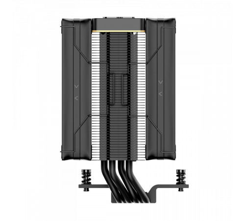 Кулер для корпуса Ocypus Iota A40 BK Dual Fan Iota-A40-BK2NNWD00X-GL