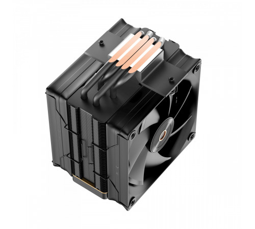 Кулер для корпуса Ocypus Iota A40 BK Dual Fan Iota-A40-BK2NNWD00X-GL