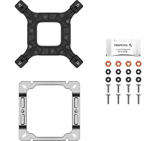Кулер для процессора Deepcool AK500S Digital SE WH R-AK500S-WHADMN-GJD
